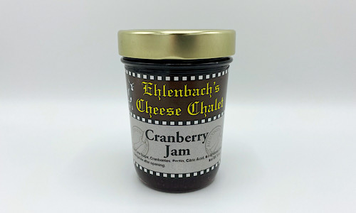 9-1/2oz. Jams and Jellies - Cranberry Jam